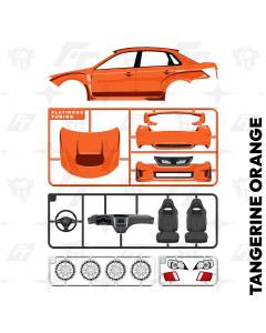 Sprue T-Shirt - 11-14 STI Sedan