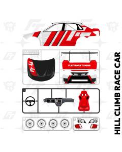 Sprue T-Shirt - 11-14 WRX Sedan