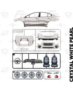 Sprue T-Shirt - 15-17 WRX Sedan