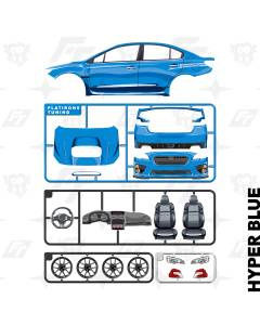 Sprue T-Shirt - 15-17 STI Sedan