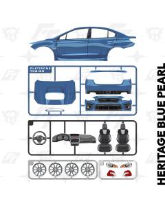 Sprue T-Shirt - 18-21 WRX
