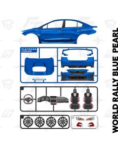 Sprue T-Shirt - 18-21 WRX STI