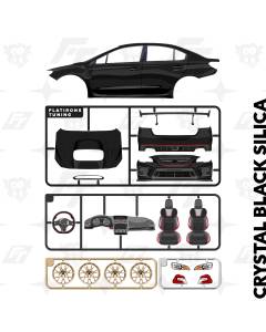 Sprue T-Shirt - 2018 WRX STI Type RA