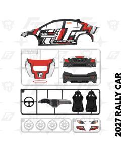 Sprue T-Shirt - 22-27 WRX