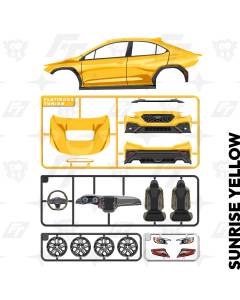 Sprue T-Shirt - 25-27 WRX tS