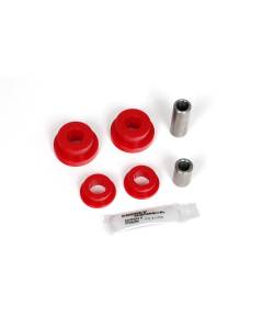 GrimmSpeed Pitch Stop Mount Bushing - 80A - Red (Subaru)