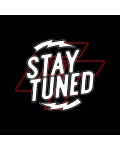 Stay Tuned Neon Glow T-Shirt