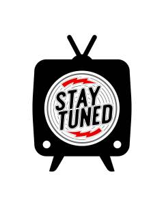 Stay Tuned TV T-Shirt