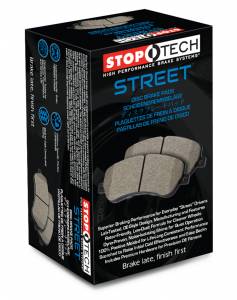 StopTech Street Brake Pads (MK7 Golf R & GTI)