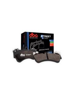 DBA Street Series Brake Pads - Front (22+ WRX, 18-23 Crosstrek)