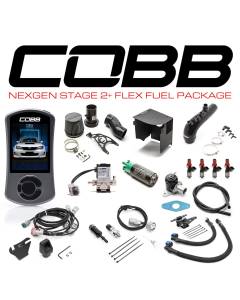 COBB Stage 2 NexGen Flex Fuel Package (11-14 WRX)