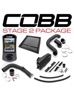 COBB Stage 2 Power Package (20-22 Outback XT, 2022 Outback Wilderness)