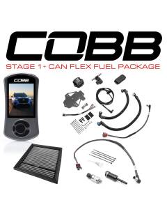 COBB Stage 1 + CAN Flex Fuel Power Package (23-25 Ascent)