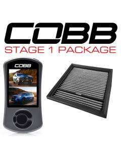 COBB Stage 1 Power Package (23-25 Ascent, Outback XT, Legacy XT)