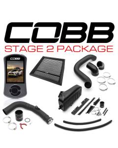 COBB Stage 2 Power Package (2023+ Outback XT, 2023+ Outback Wilderness)