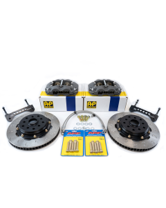 AP Racing by Essex Rally Competition Brake Kit - Front CP8350 - 299mm (2022+ WRX)
