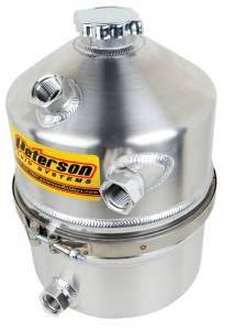 Peterson Fluid Systems Dry Sump Oil Tank - 3 Gallons
