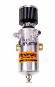 Peterson Fluid Systems 3" Breather Can