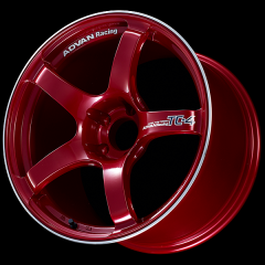 Racing Candy Red