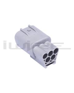 iWire TGV Sensor Connector Cover - 5 Pin (07-21 STI, 08-14 WRX)