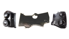 Subaru OEM Timing Cover Kit - Dual AVCS (08-21 STI)