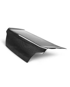 Seibon OEM-Style Carbon Fiber Trunk Lid (06-07 WRX, 06-07 STI - Sedan Only)