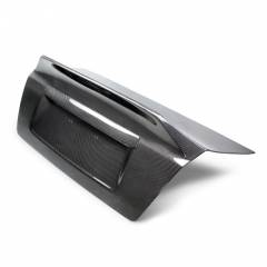 Seibon C-Style Carbon Fiber Trunk Lid (08-14 WRX, 08-14 STI Sedan)