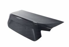 Seibon OEM-Style Carbon Fiber Rear Trunk Lid (13-20 BRZ)