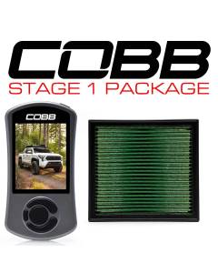 COBB Stage 1 Power Package (2024+ Tacoma I-Force Max)