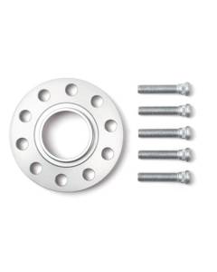 H&R Trak+ DRS 5x100 Wheel Spacers - 15mm - 12x1.25 Thread Pitch - 56mm Center Bore