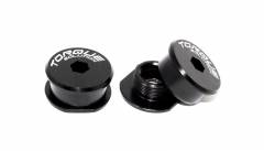 Torque Solution Solid Shifter Cable Bushings (16-18 Focus RS)