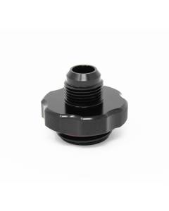 Torque Solution Oil Cap with -12AN Breather (Subaru)