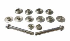Torque Solutions Billet Subframe Inserts (MK6 GTI)