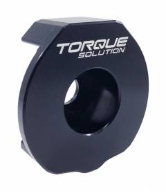 Torque Solution Dog Bone Billet Insert - Circle (MK7 Golf R & GTI)