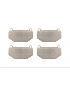 GiroDisc Titanium Pad Shields for 1001 Shape