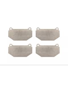 GiroDisc Titanium Pad Shields for 1001 Shape