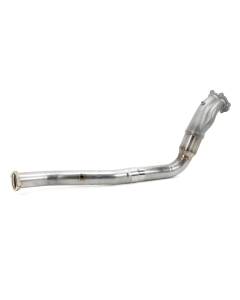 GrimmSpeed Gesi Cat J-Pipe/Downpipe V2 (15-21 WRX)