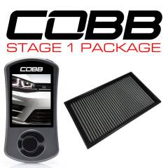 COBB Stage 1 Power Package with DSG Flash (MK7 Golf R)