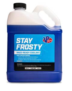 VP Racing Stay Frosty Race Ready Coolant - 1 Gallon