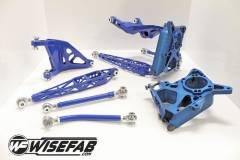 Wisefab Rear Suspension Kit (13-20 BRZ)