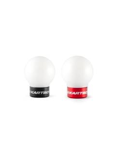 Kartboy Tarmac Shift Knob Kit - Delrin