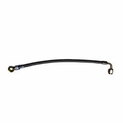 Blouch Ball Bearing Turbo Braided Oil Feed Line