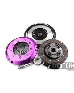 XClutch Stage 1 Single Sprung Organic (17-21, 2023+ CTR)