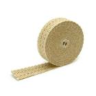 DEI Tan Glass Fiber Exhaust Wrap - 1in x 50ft