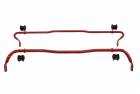 Eibach Sway Bar Kits - 25mm Front & 19mm Rear (13-20 BRZ)