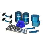 RalliTEK Subframe Drop Spacer Kit (18-25 Crosstrek, 19-24 Forester, 17-24 Impreza)