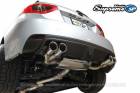 GReddy Supreme SP Exhaust (08-14 STI, 11-14 WRX - Hatch)