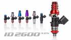 Injector Dynamics ID2600-XDS (07-21 STI, 02-14 WRX, 07-11 LGT)