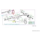 BRZ Rear Differential Fill plug washer - 2013 - 2022