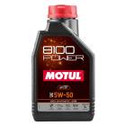 Motul 8100 Power - 5w50 - 1 Liter - 100% Synthetic - ESTER engine oil